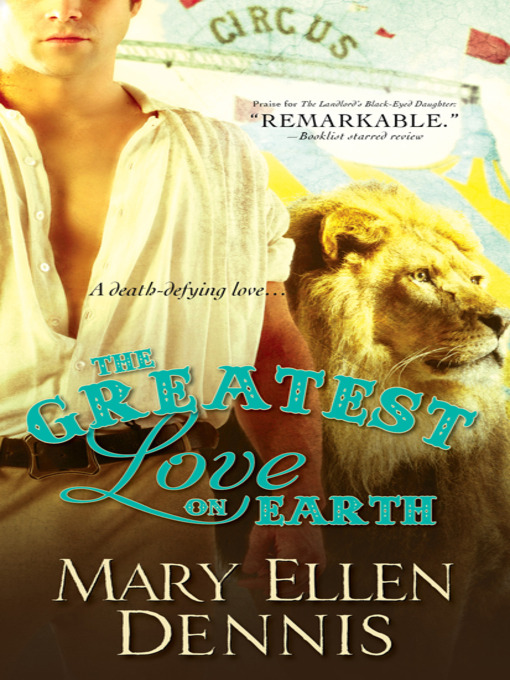 Title details for The Greatest Love on Earth by Mary Ellen Dennis - Available